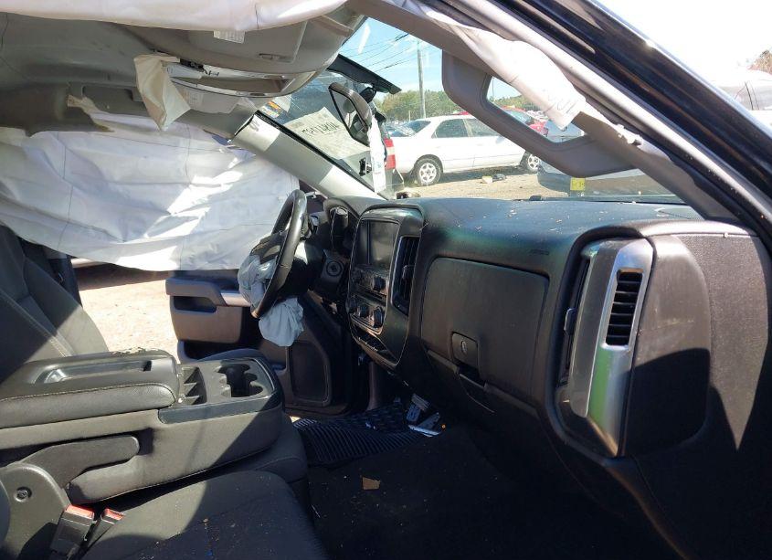 Photo 5 of 2017 Chevrolet Silverado 1500 1LT (VIN 1GCRCREC1HZ111010)