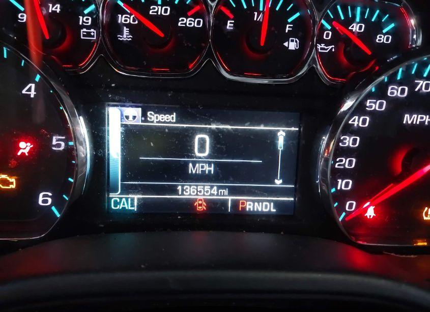 Photo 7 of 2017 Chevrolet Silverado 1500 1LT (VIN 1GCRCREC1HZ111010)