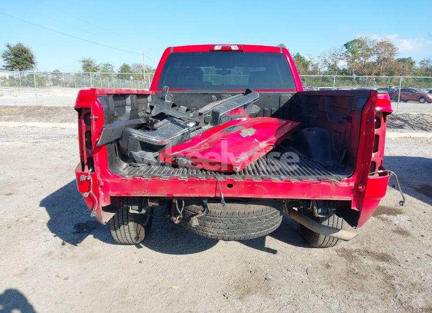 Photo 17 of 2018 Chevrolet Silverado 1500 1LT (VIN 1GCRCREC1JZ170659)