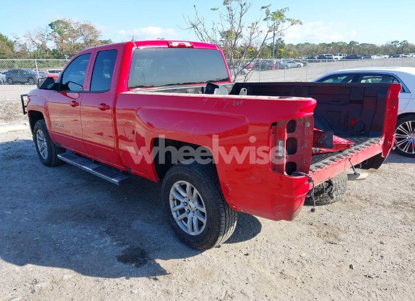 Photo 3 of 2018 Chevrolet Silverado 1500 1LT (VIN 1GCRCREC1JZ170659)