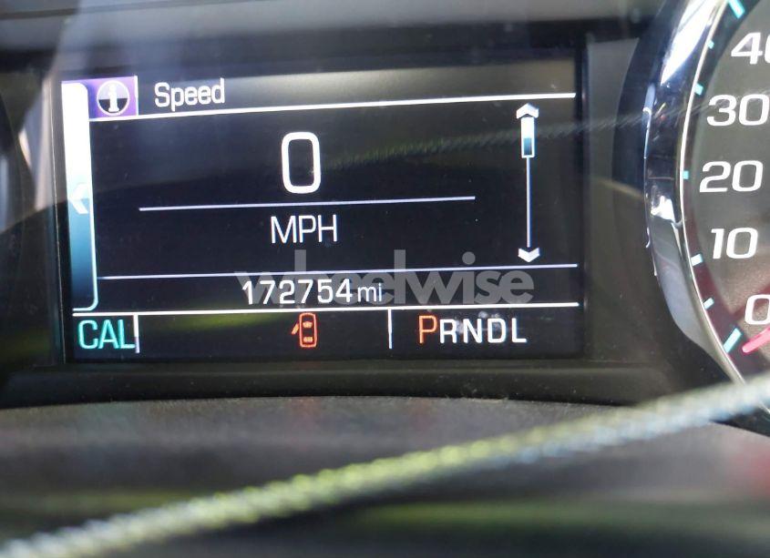 Photo 15 of 2018 Chevrolet Silverado 1500 1LT (VIN 1GCRCREC1JZ216913)