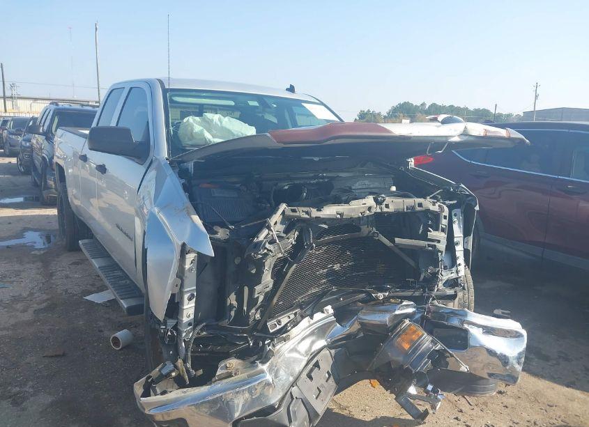 2014 Chevrolet Silverado 1500 1LT (VIN 1GCRCREC2EZ106541) main photo