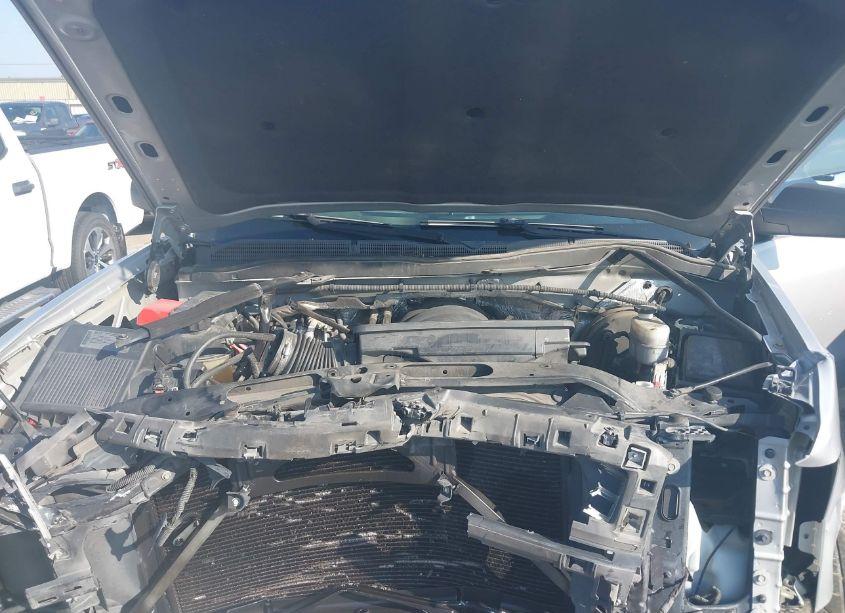 Photo 10 of 2014 Chevrolet Silverado 1500 1LT (VIN 1GCRCREC2EZ106541)