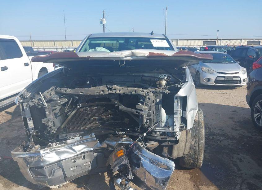 Photo 12 of 2014 Chevrolet Silverado 1500 1LT (VIN 1GCRCREC2EZ106541)