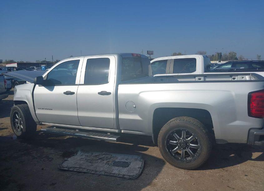 Photo 14 of 2014 Chevrolet Silverado 1500 1LT (VIN 1GCRCREC2EZ106541)