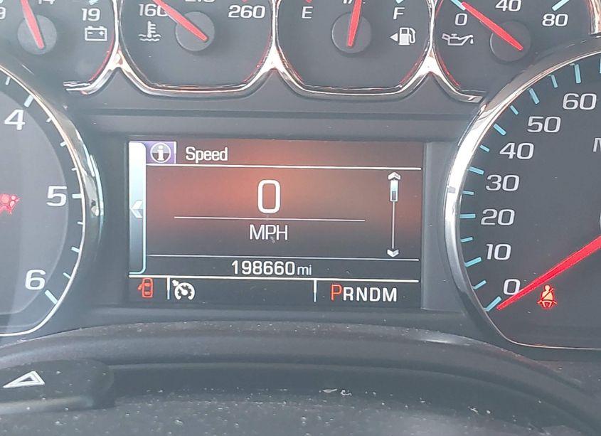 Photo 15 of 2014 Chevrolet Silverado 1500 1LT (VIN 1GCRCREC2EZ106541)