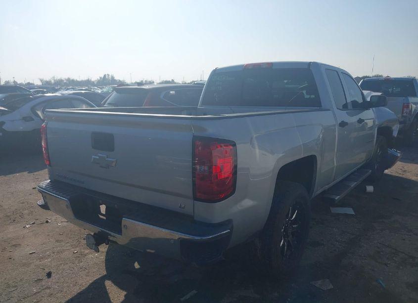 Photo 4 of 2014 Chevrolet Silverado 1500 1LT (VIN 1GCRCREC2EZ106541)