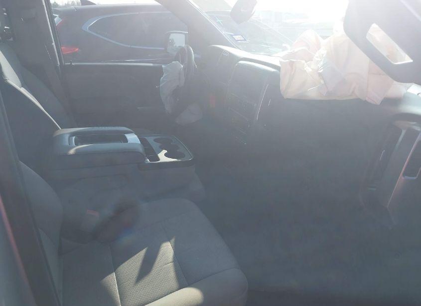 Photo 5 of 2014 Chevrolet Silverado 1500 1LT (VIN 1GCRCREC2EZ106541)