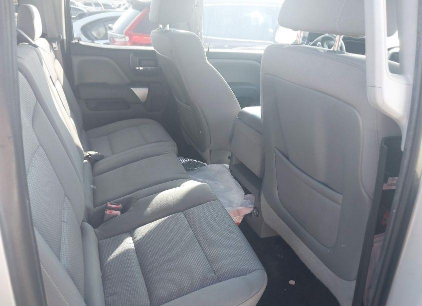 Photo 8 of 2014 Chevrolet Silverado 1500 1LT (VIN 1GCRCREC2EZ106541)