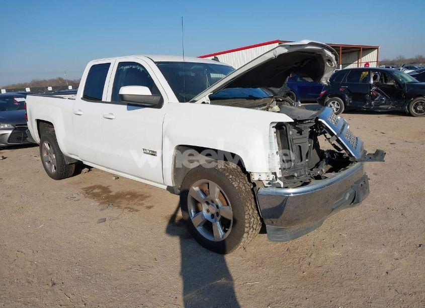 2014 Chevrolet Silverado 1500 1LT (VIN 1GCRCREC2EZ278679) main photo