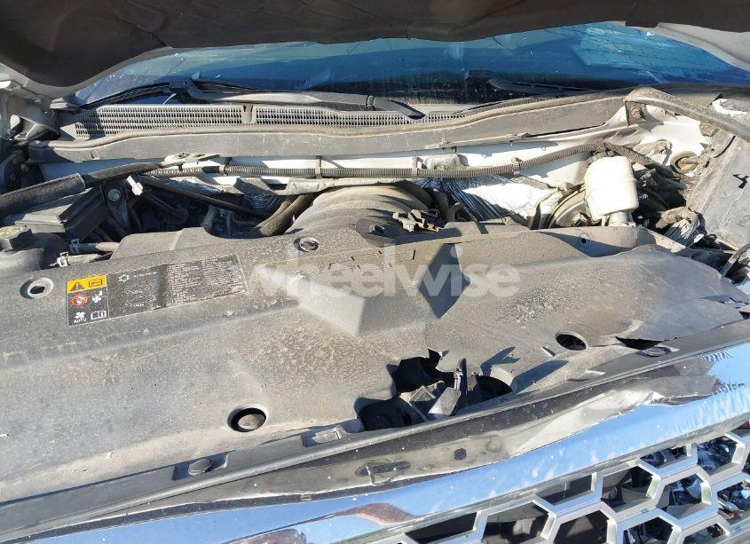 Photo 10 of 2014 Chevrolet Silverado 1500 1LT (VIN 1GCRCREC2EZ278679)