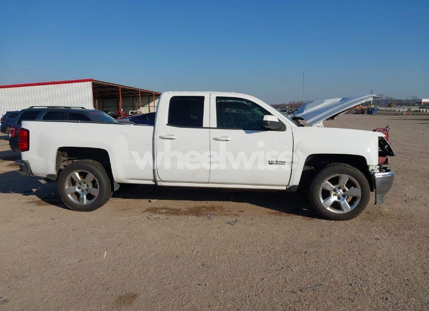 Photo 14 of 2014 Chevrolet Silverado 1500 1LT (VIN 1GCRCREC2EZ278679)
