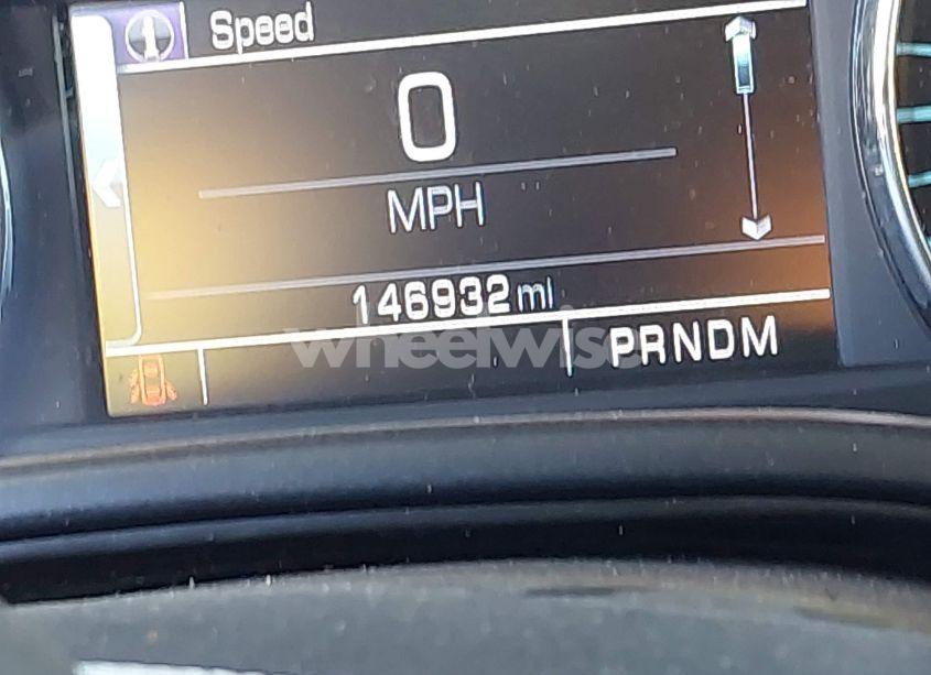 Photo 16 of 2014 Chevrolet Silverado 1500 1LT (VIN 1GCRCREC2EZ278679)