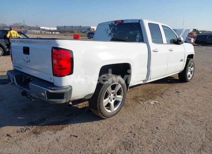 Photo 4 of 2014 Chevrolet Silverado 1500 1LT (VIN 1GCRCREC2EZ278679)