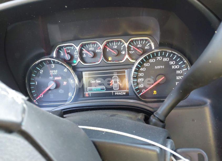 Photo 7 of 2014 Chevrolet Silverado 1500 1LT (VIN 1GCRCREC2EZ278679)