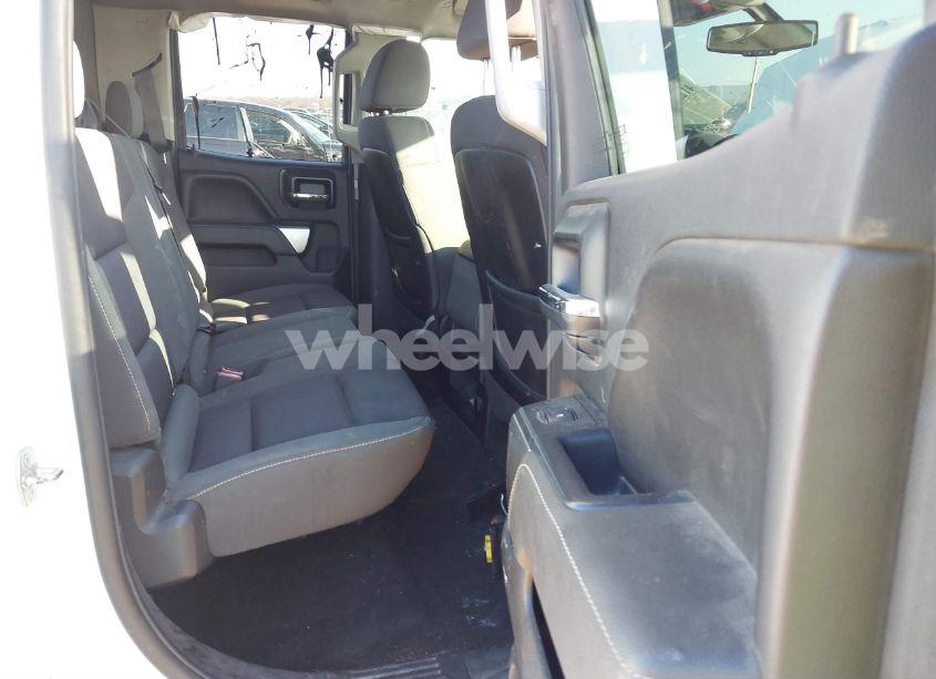 Photo 8 of 2014 Chevrolet Silverado 1500 1LT (VIN 1GCRCREC2EZ278679)