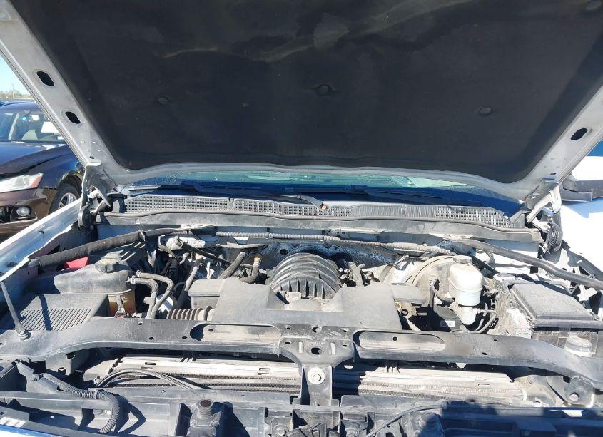 Photo 10 of 2014 Chevrolet Silverado 1500 1LT (VIN 1GCRCREC2EZ292212)