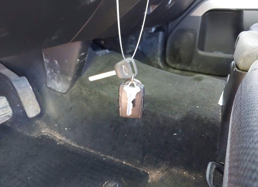 Photo 11 of 2014 Chevrolet Silverado 1500 1LT (VIN 1GCRCREC2EZ292212)