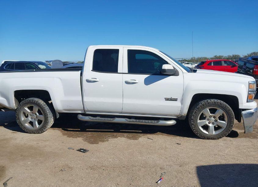 Photo 13 of 2014 Chevrolet Silverado 1500 1LT (VIN 1GCRCREC2EZ292212)