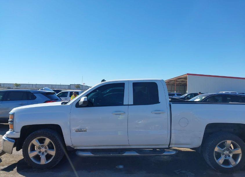 Photo 14 of 2014 Chevrolet Silverado 1500 1LT (VIN 1GCRCREC2EZ292212)
