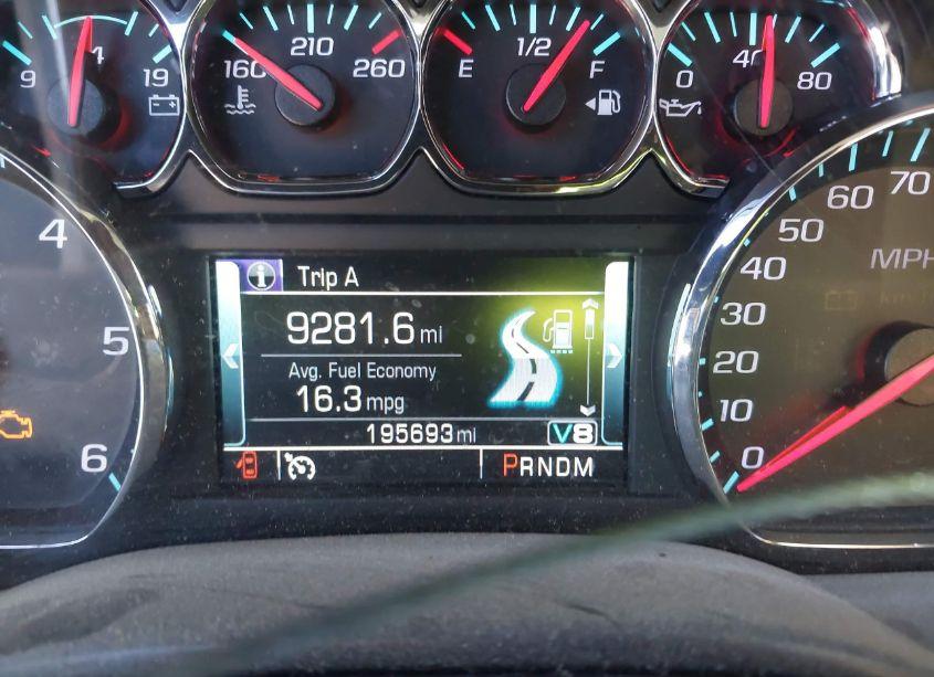 Photo 15 of 2014 Chevrolet Silverado 1500 1LT (VIN 1GCRCREC2EZ292212)