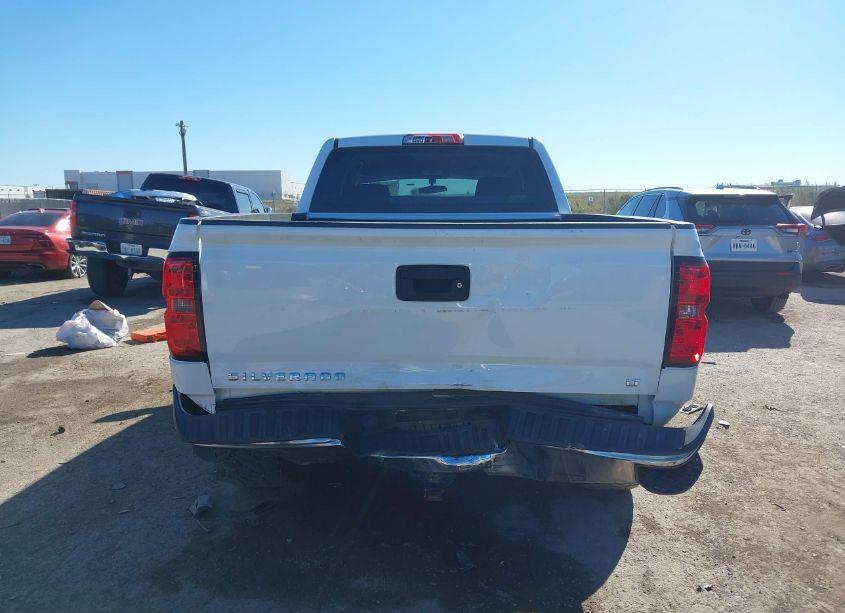 Photo 16 of 2014 Chevrolet Silverado 1500 1LT (VIN 1GCRCREC2EZ292212)