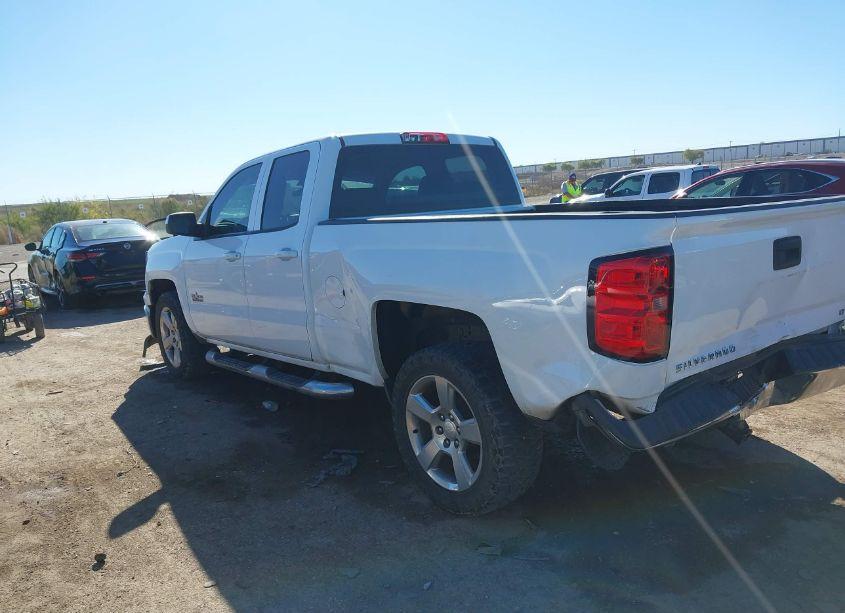 Photo 3 of 2014 Chevrolet Silverado 1500 1LT (VIN 1GCRCREC2EZ292212)