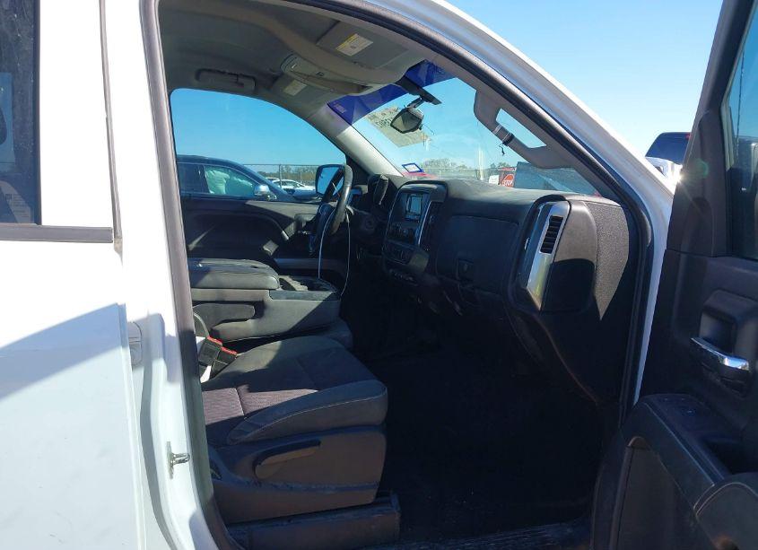 Photo 5 of 2014 Chevrolet Silverado 1500 1LT (VIN 1GCRCREC2EZ292212)