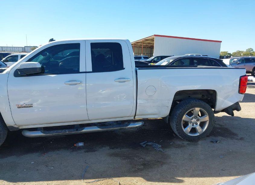 Photo 6 of 2014 Chevrolet Silverado 1500 1LT (VIN 1GCRCREC2EZ292212)