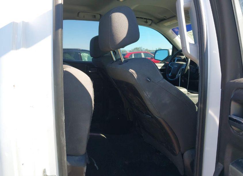 Photo 8 of 2014 Chevrolet Silverado 1500 1LT (VIN 1GCRCREC2EZ292212)