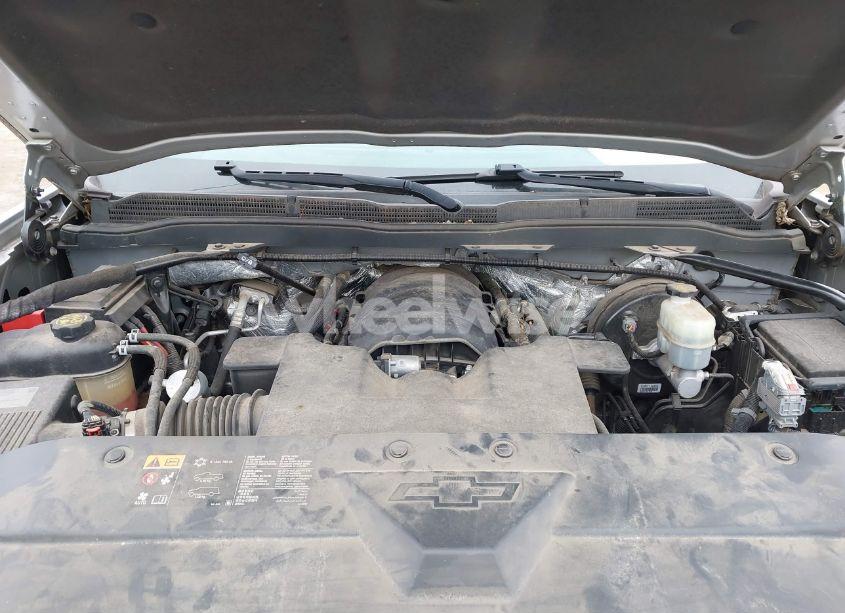 Photo 10 of 2015 Chevrolet Silverado 1500 1LT (VIN 1GCRCREC2FZ170094)