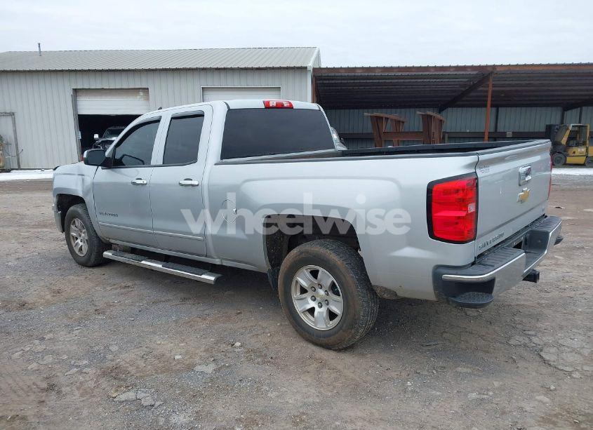 Photo 14 of 2015 Chevrolet Silverado 1500 1LT (VIN 1GCRCREC2FZ170094)