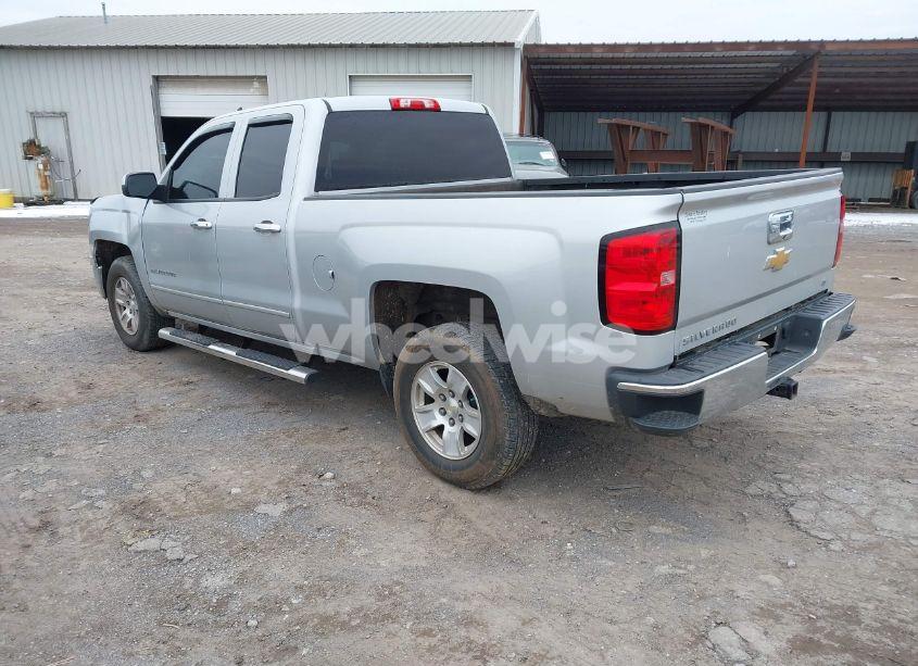 Photo 3 of 2015 Chevrolet Silverado 1500 1LT (VIN 1GCRCREC2FZ170094)