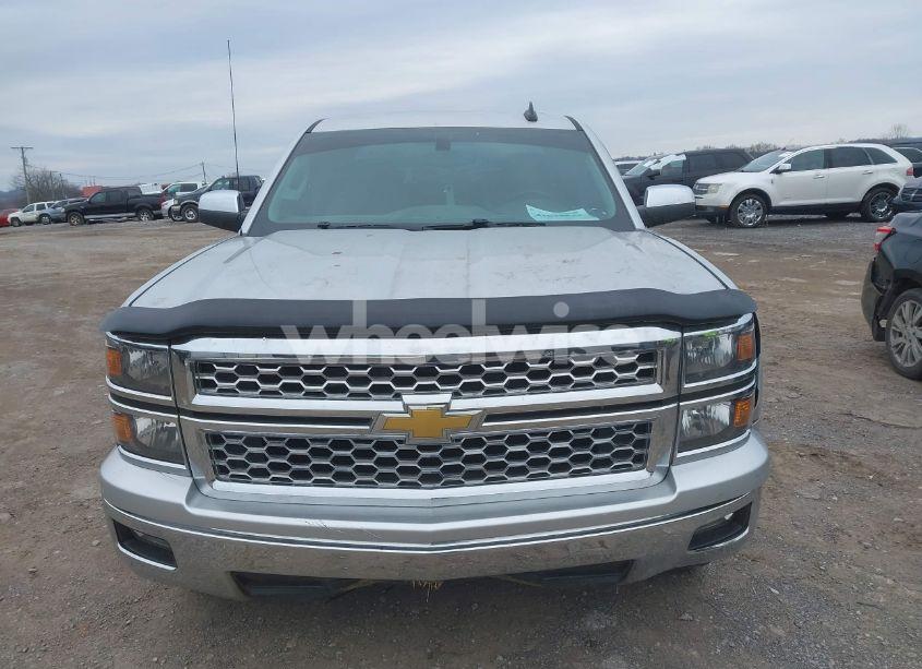 Photo 6 of 2015 Chevrolet Silverado 1500 1LT (VIN 1GCRCREC2FZ170094)