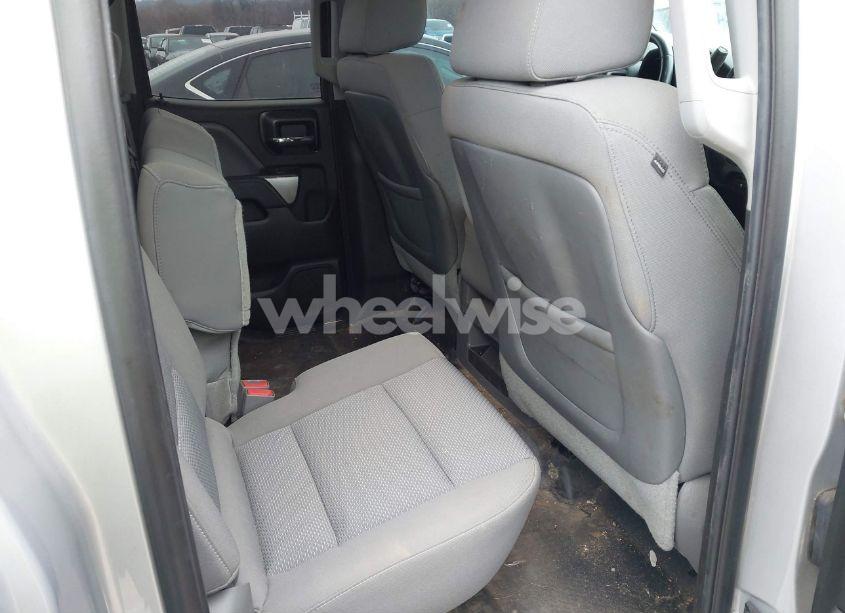 Photo 8 of 2015 Chevrolet Silverado 1500 1LT (VIN 1GCRCREC2FZ170094)