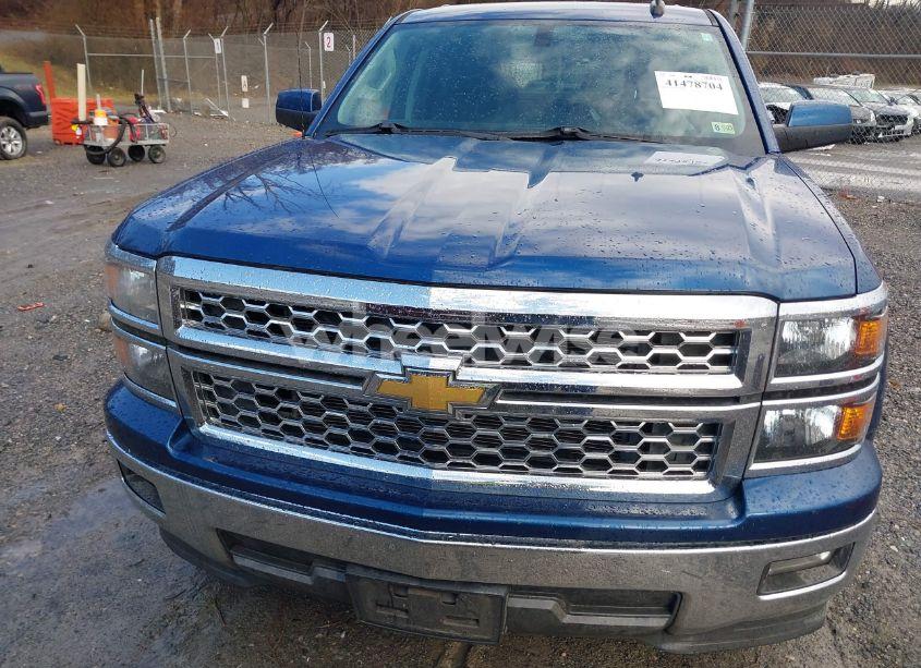 Photo 12 of 2015 Chevrolet Silverado 1500 1LT (VIN 1GCRCREC2FZ319605)