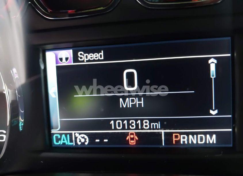 Photo 15 of 2015 Chevrolet Silverado 1500 1LT (VIN 1GCRCREC2FZ319605)