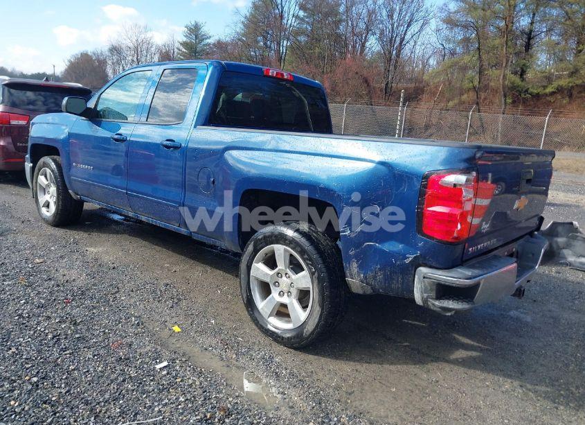 Photo 3 of 2015 Chevrolet Silverado 1500 1LT (VIN 1GCRCREC2FZ319605)