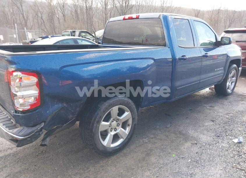 Photo 4 of 2015 Chevrolet Silverado 1500 1LT (VIN 1GCRCREC2FZ319605)