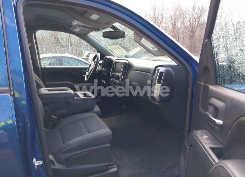 Photo 5 of 2015 Chevrolet Silverado 1500 1LT (VIN 1GCRCREC2FZ319605)