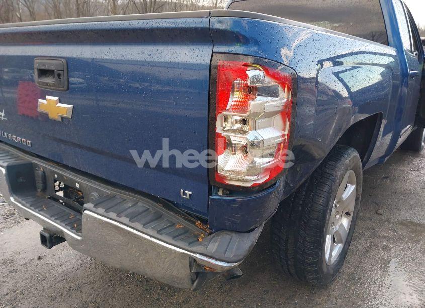 Photo 6 of 2015 Chevrolet Silverado 1500 1LT (VIN 1GCRCREC2FZ319605)