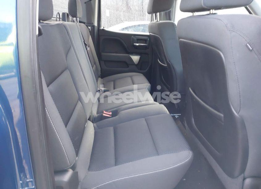 Photo 8 of 2015 Chevrolet Silverado 1500 1LT (VIN 1GCRCREC2FZ319605)