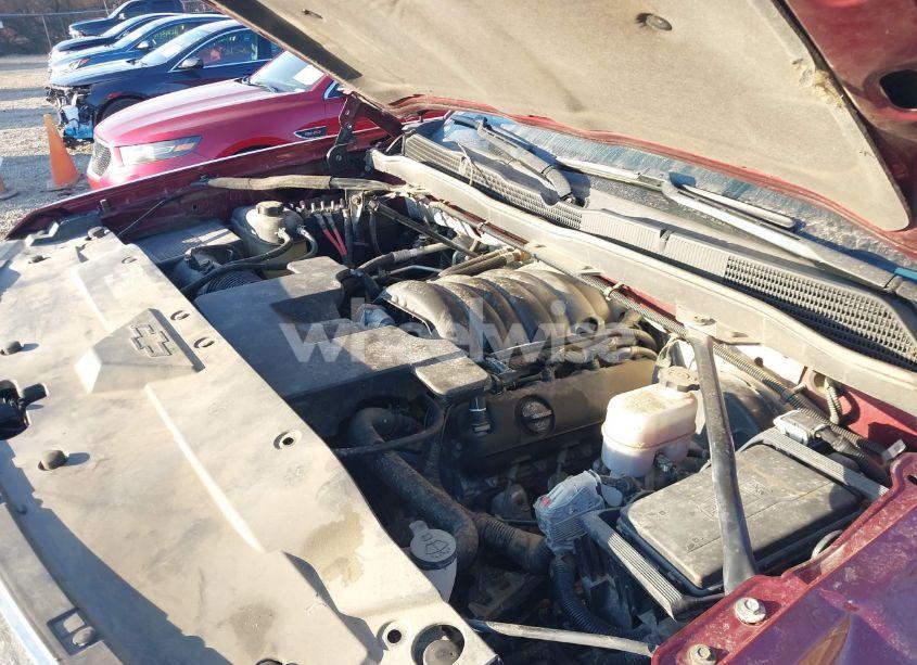 Photo 10 of 2015 Chevrolet Silverado 1500 1LT (VIN 1GCRCREC2FZ354466)