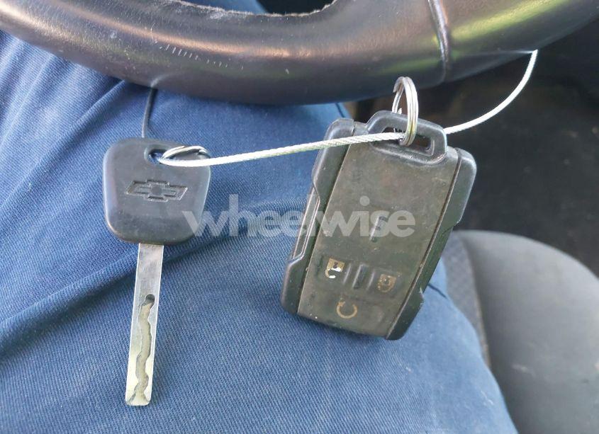 Photo 11 of 2015 Chevrolet Silverado 1500 1LT (VIN 1GCRCREC2FZ354466)