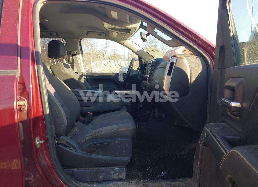 Photo 5 of 2015 Chevrolet Silverado 1500 1LT (VIN 1GCRCREC2FZ354466)