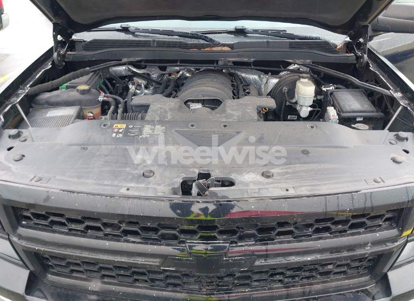 Photo 10 of 2015 Chevrolet Silverado 1500 1LT (VIN 1GCRCREC2FZ393574)