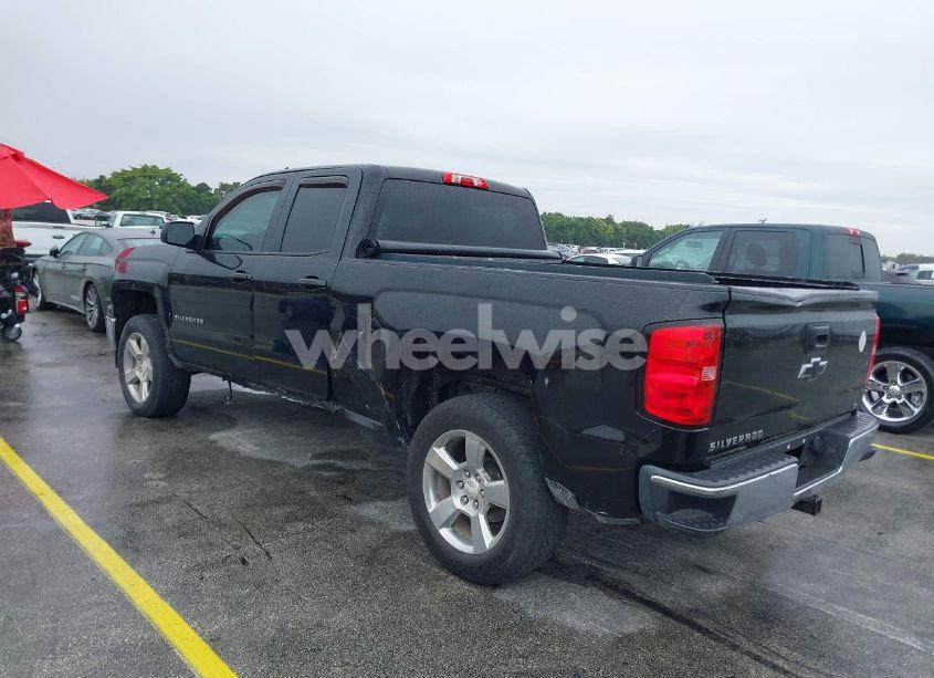 Photo 3 of 2015 Chevrolet Silverado 1500 1LT (VIN 1GCRCREC2FZ393574)