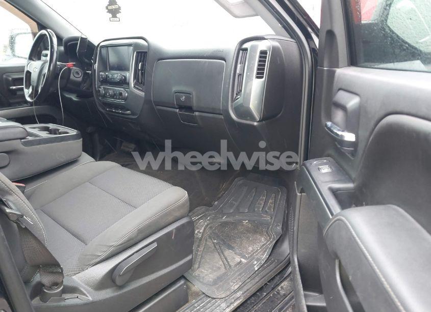 Photo 5 of 2015 Chevrolet Silverado 1500 1LT (VIN 1GCRCREC2FZ393574)