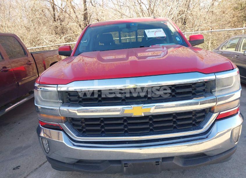 Photo 12 of 2016 Chevrolet Silverado 1500 1LT (VIN 1GCRCREC2GZ256250)
