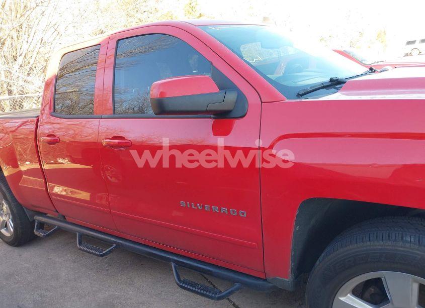 Photo 13 of 2016 Chevrolet Silverado 1500 1LT (VIN 1GCRCREC2GZ256250)